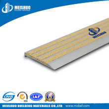 Escaleras de hormigón con aluminio extruido (MSSNC-22)